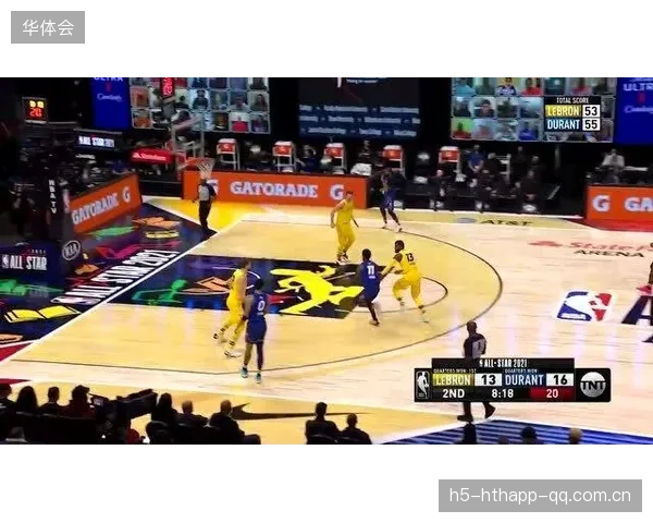 NBA擂台：超级对抗赛引爆全网收视