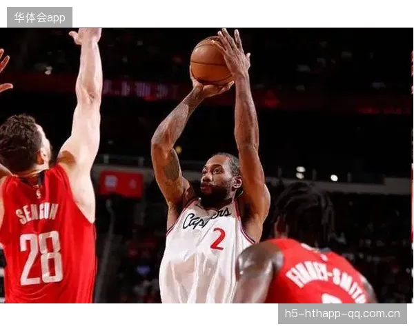 NBA快船莱昂纳德中距离跳投稳定如常：探索幕后训练与装备之路